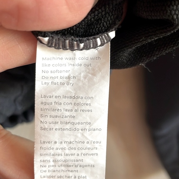 FABLETICS Top Luxe Cinched Pullover Activewear Women’s Sz:M - Picture 4 of 12